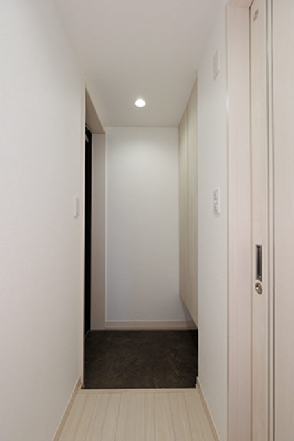 玄関　※写真は同タイプ住戸です。
