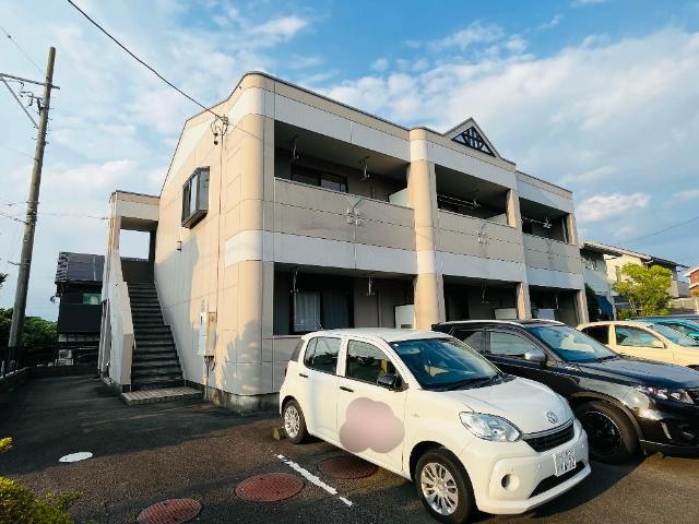 その他共有部分　外観写真（昼）