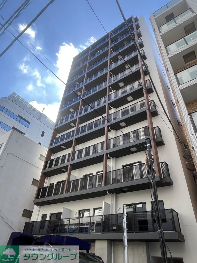 建物外観　外観