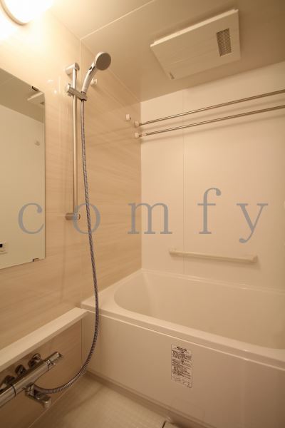 バス・シャワールーム　追い炊き機能浴室乾燥機付きバス