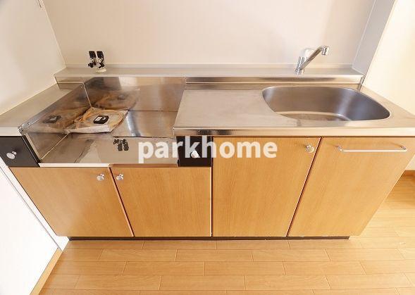 キッチン　キッチンです