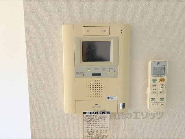 セキュリティ　ドアフォン（ＴＶ含）