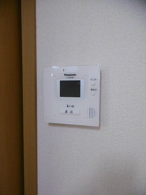 セキュリティ　ＴＶモニターホン