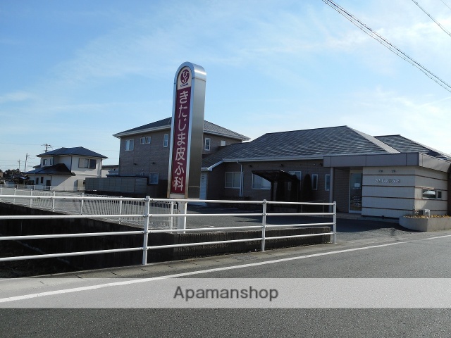 病院　きたじま皮フ科（病院）まで407m