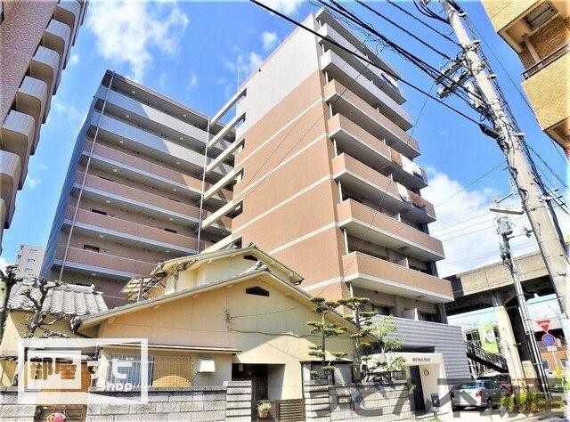 建物外観　うどん県のお部屋探しはうどん不動産へ うどんちゃんとLINE
