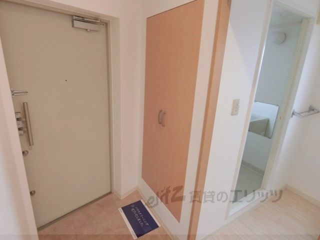 その他設備　下駄箱
