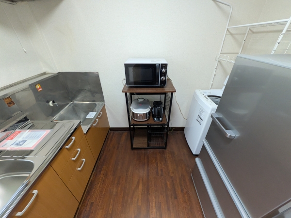 その他部屋・スペース
