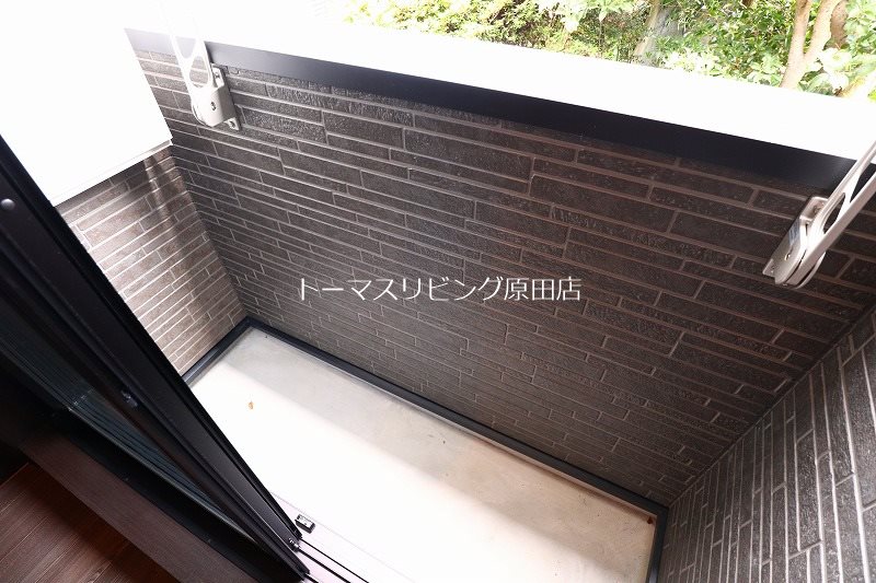 バルコニー　102号室写真