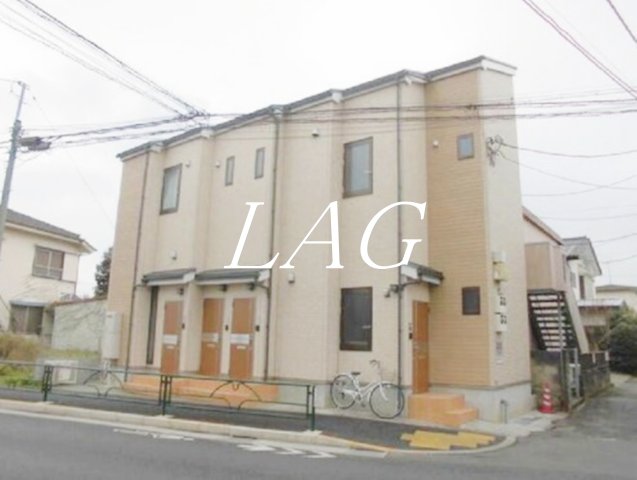 建物外観　外観です。