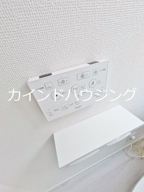 その他設備　ウォシュレット