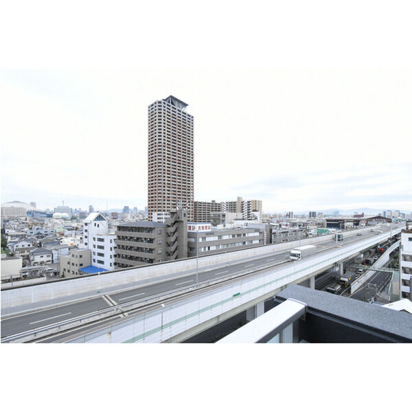 眺望　別の階になります♪