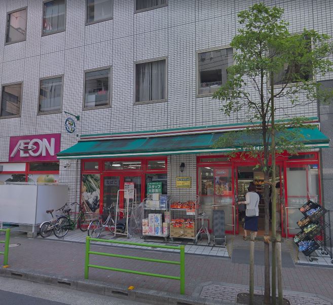 スーパー　まいばすけっと 水天宮店（スーパー）まで343m