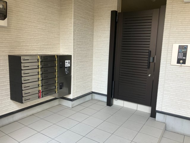 エントランス　☆共有部☆