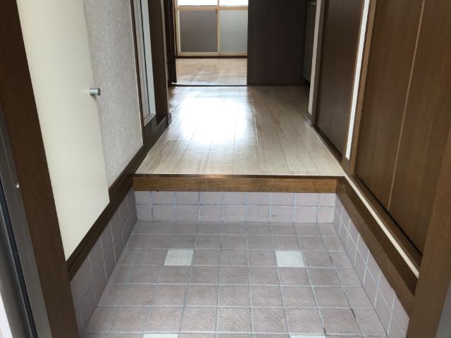 玄関　玄関