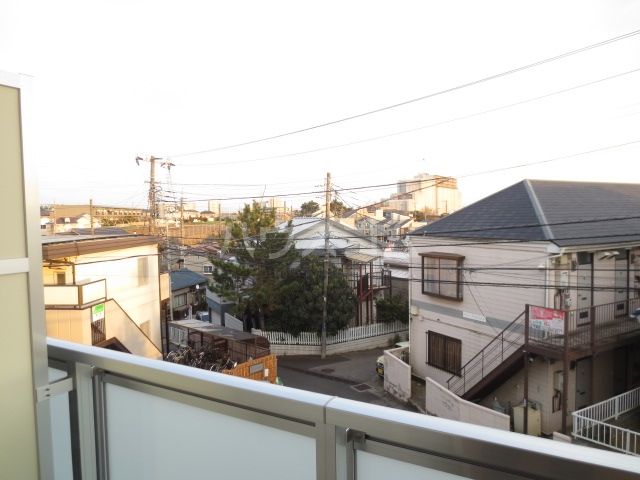 眺望