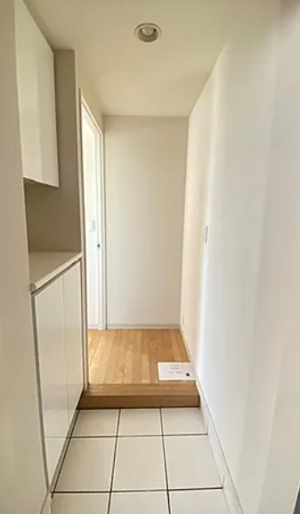 玄関　ステーションフロント都立大学