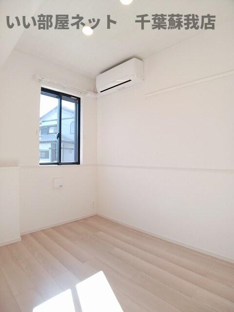 その他部屋・スペース　落ち着いて過ごせるお部屋なので、寝室にいかがでしょうか