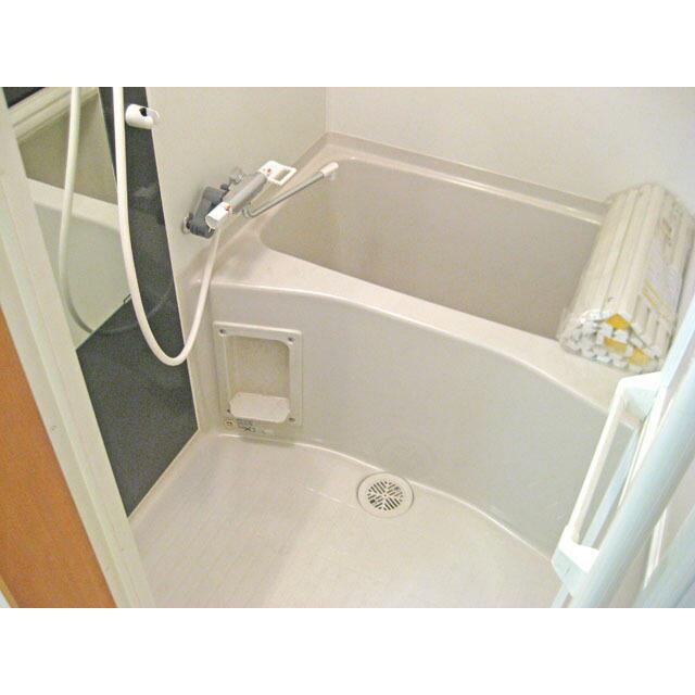 バス・シャワールーム　バス