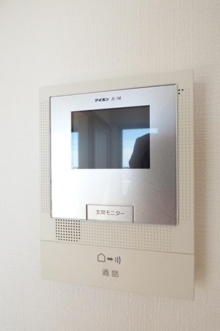 セキュリティ　写真は同型タイプ参照