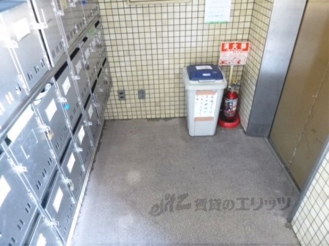 その他共有部分　集合ポスト