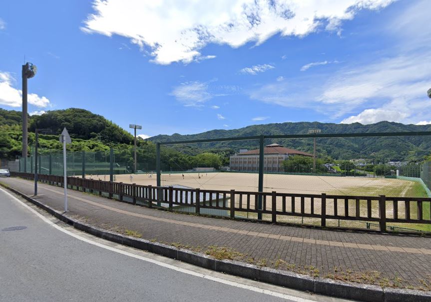 その他　海南市市民運動場（その他）まで1027m