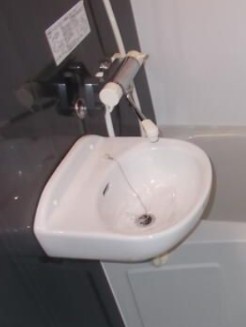 洗面設備