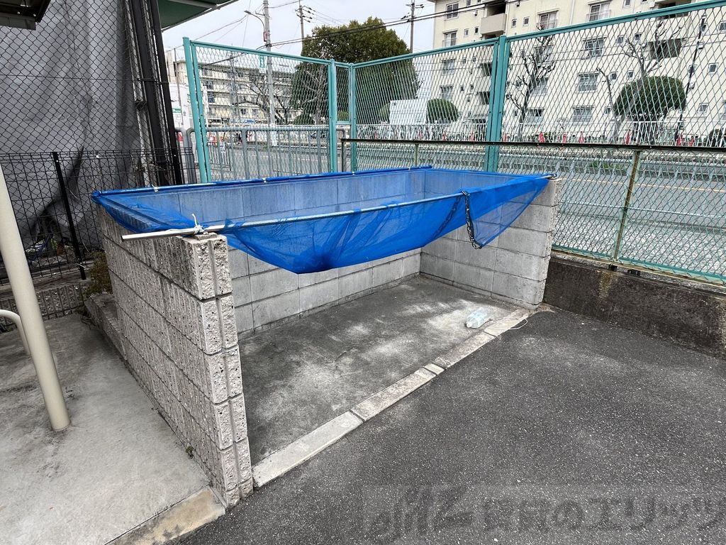 その他設備　庭