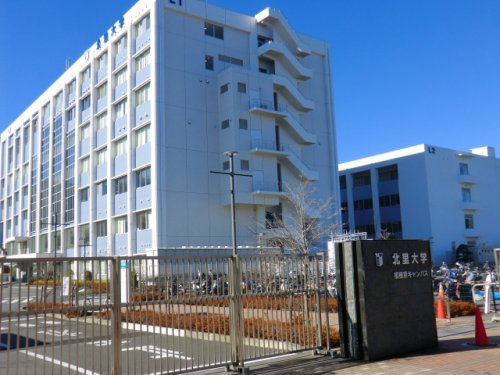大学・短大　北里大学（大学・短大）まで516m