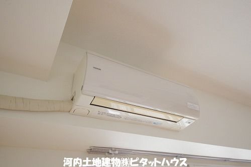その他設備　エアコン
