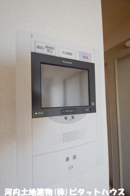 セキュリティ　ＴＶインターホン