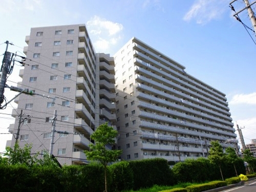 建物外観　グランドハイツ今泉