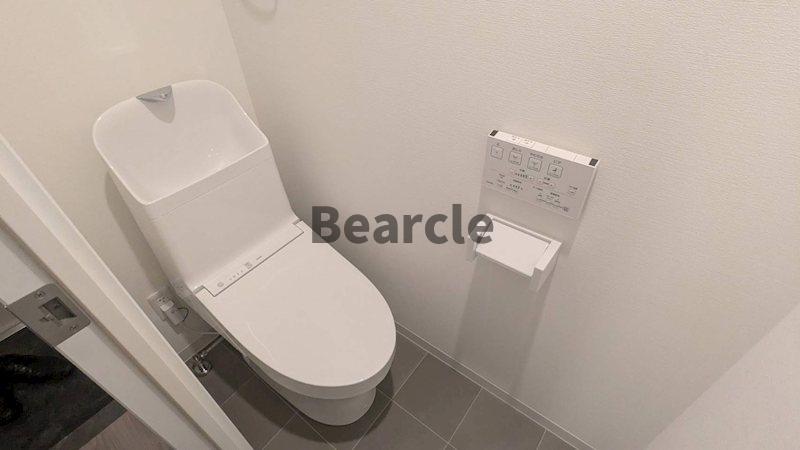 トイレ　トイレも気になるポイント