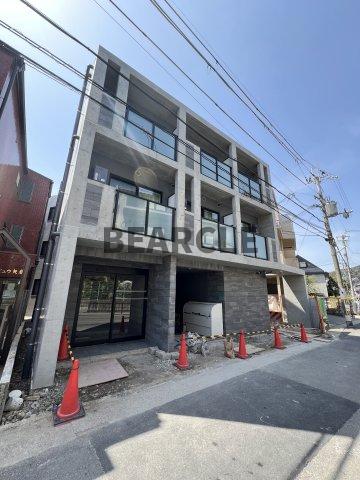建物外観　外観もきれいです