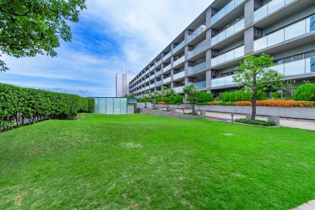 庭　空中庭園