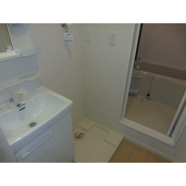 洗面設備　※別部屋写真