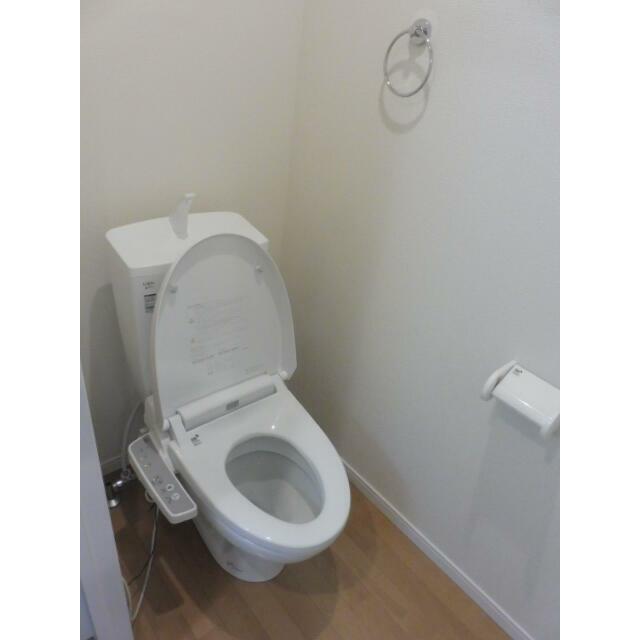 トイレ　※別部屋写真