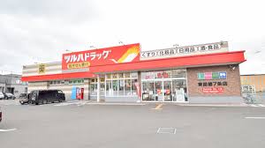 ドラックストア　ツルハドラッグ東苗穂店（ドラッグストア）まで3009m