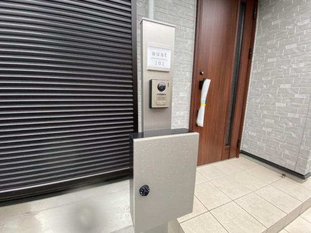 エントランス