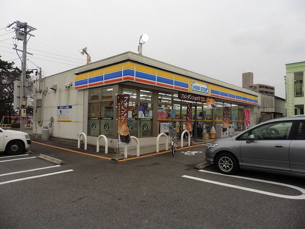 コンビニ　ミニストップ 刈谷板倉町店（コンビニ）まで146m