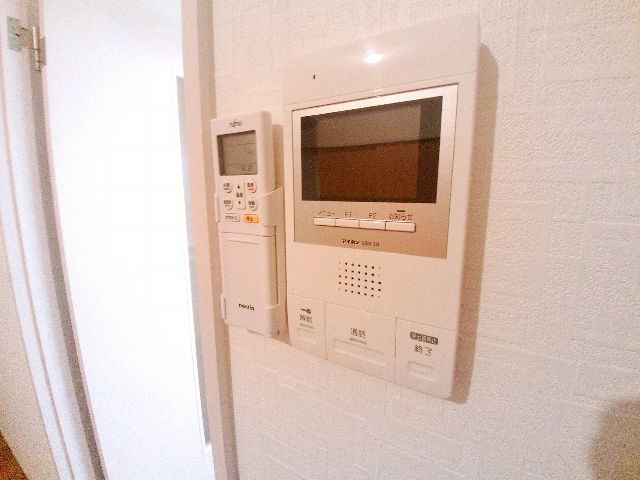セキュリティ　安心モニターフォン