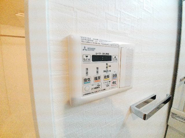その他　浴室乾燥機リモコン