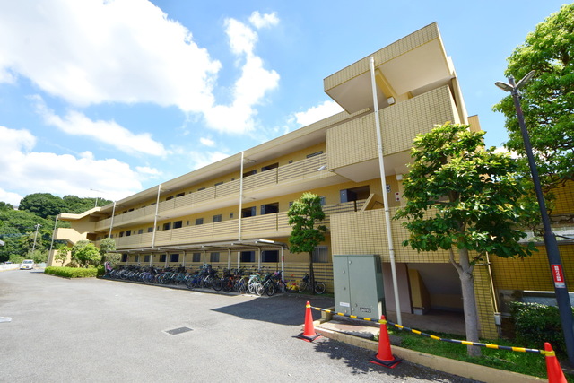 建物外観　～環境のいいところです～