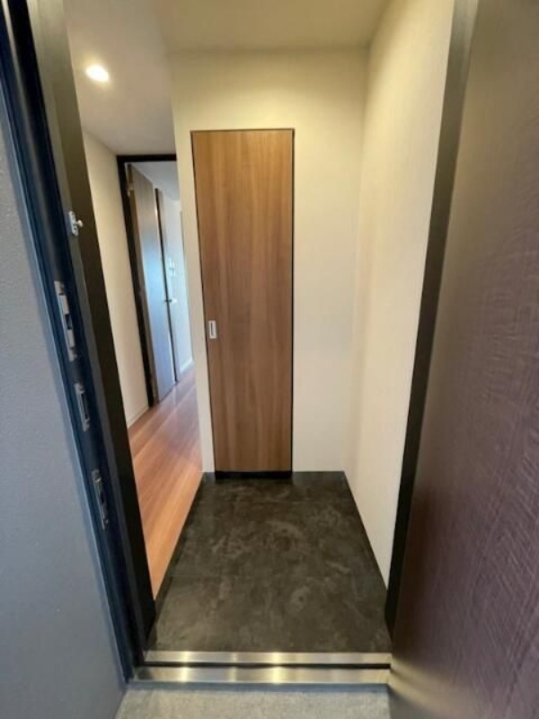 玄関　GRAN PASEO日本橋箱崎町