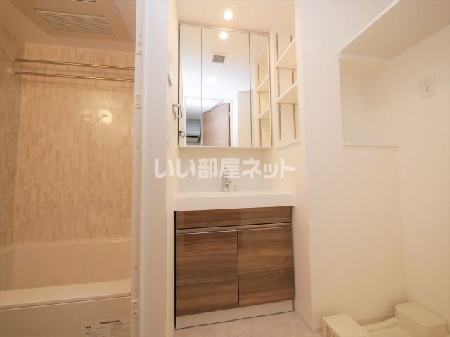 洗面設備