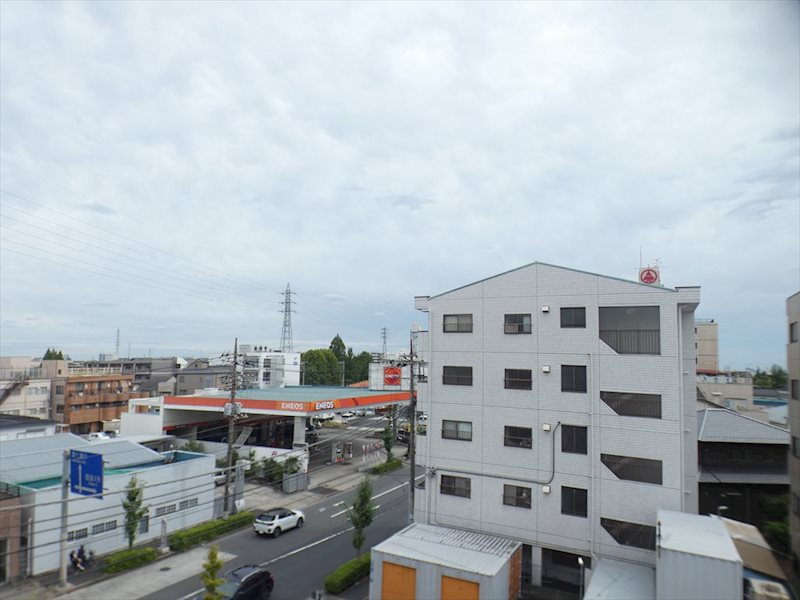 眺望