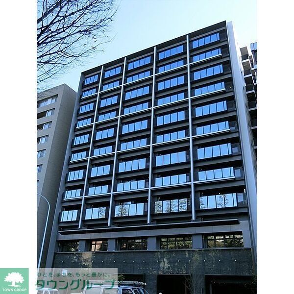 エントランス　部屋探しは株式会社　タウンハウジング　までお気軽にお問合せ…