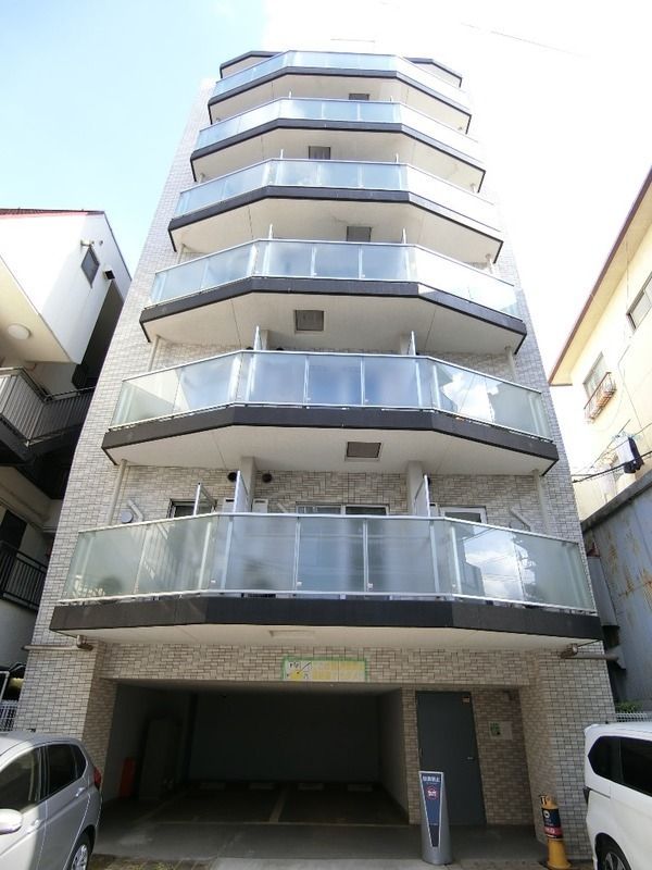 建物外観　物件画像