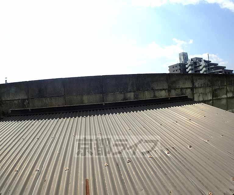 眺望　閑静な住宅街です