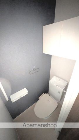リナセント Iのトイレ写真