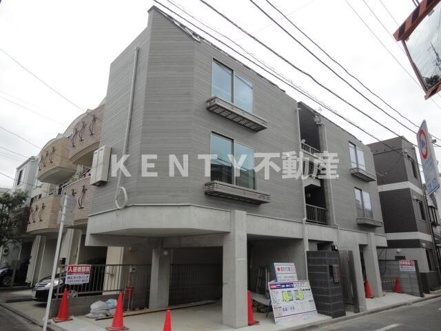 建物外観　外観もきれいです
